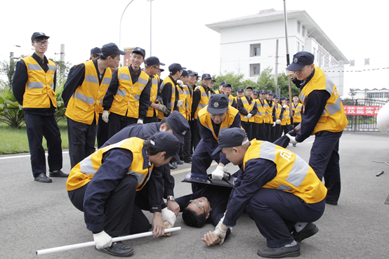 聊城度假區(qū)招專職消防隊員和道路交通管理員36人