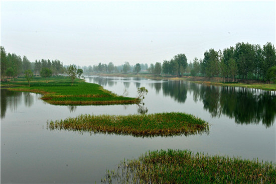 聊城將建金堤河生態(tài)牧場(chǎng)旅游度假區(qū)