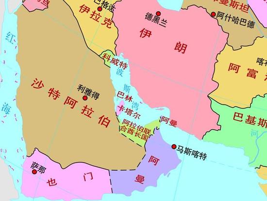 7國(guó)斷交烏云壓頂 卡塔爾會(huì)坐多久的“冷板凳”？