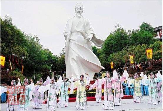 重拾湯顯祖  再看《牡丹亭》