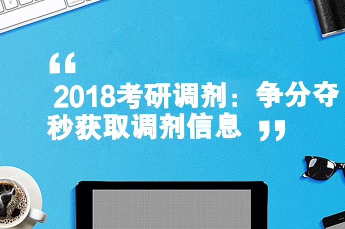 考研復(fù)試國家線公布23日起開始調(diào)劑