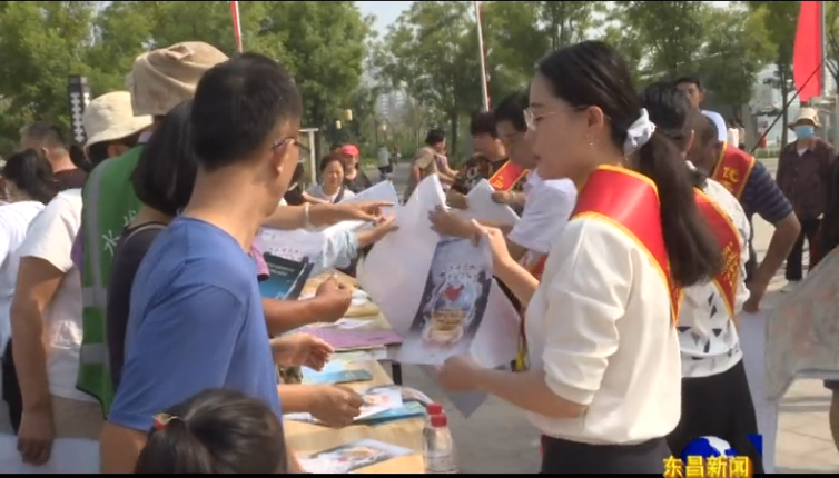 全國測繪法宣傳日：規(guī)范使用地圖  一點都不能錯