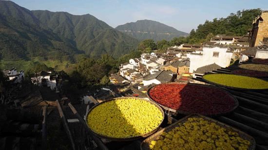 留住中國村落的靈魂