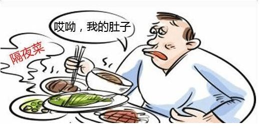 這些隔夜食物不宜吃