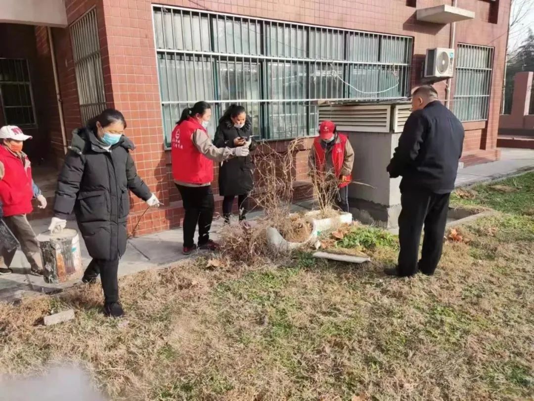 東昌府區(qū)柳園街道：凝心聚力  多措并舉開展全國文明城市創(chuàng)建