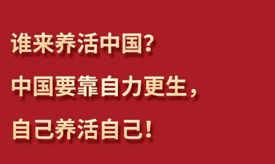 習(xí)言道丨習(xí)近平為何再答“誰來養(yǎng)活中國(guó)”？