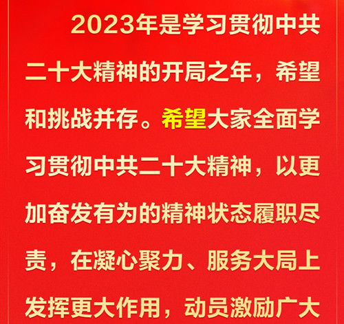 同黨外人士座談并共迎新春 習(xí)近平提出這些希望