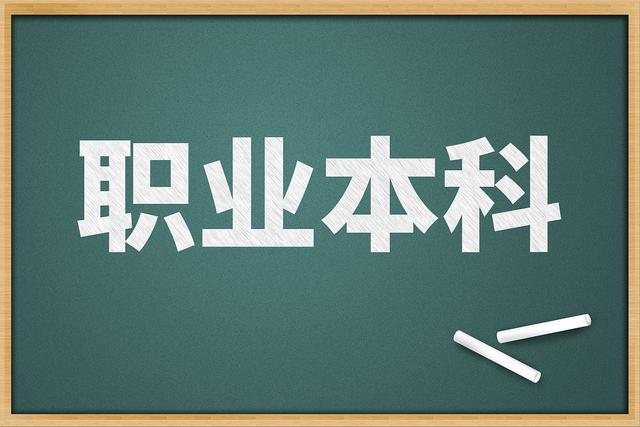 職業(yè)本科迎來(lái)招生就業(yè)豐收季