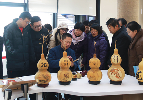 駐聊全國和省人大代表來東昌府區(qū)開展會前集中視察