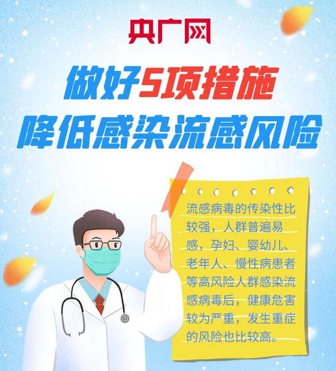 多種呼吸道病原或共同流行 做好5項措施降低感染風(fēng)險