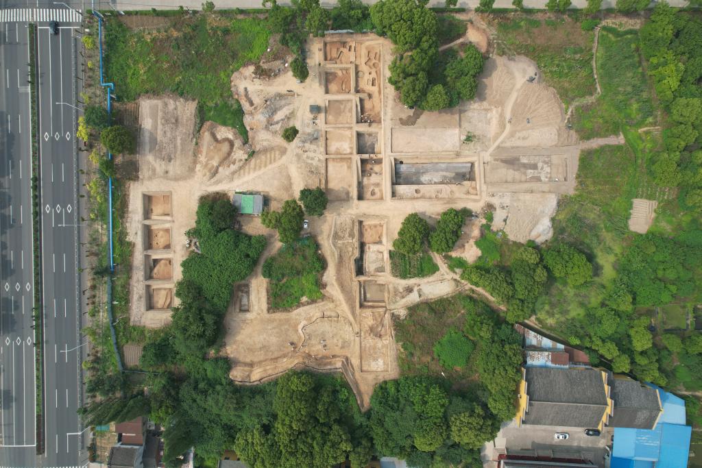 探源5000多年前的“長三角文化圈”——江蘇常州寺墩遺址考古傳遞文明新信息