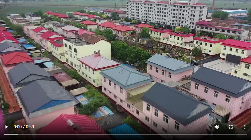 聊城市：用美麗行為扮靚美麗鄉(xiāng)村