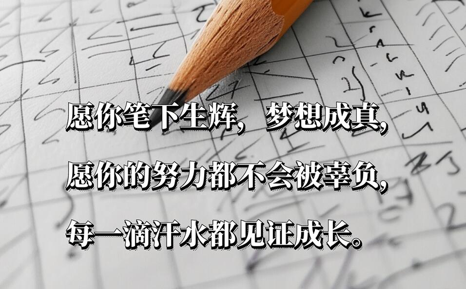 北京10.95萬名中考考生今天進考場 考生們，加油！