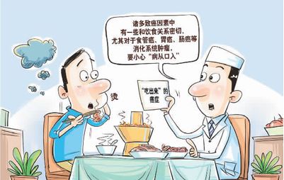 2024版食管癌、胃癌篩查與早診早治方案發(fā)布 如何預防“吃出來”的癌癥