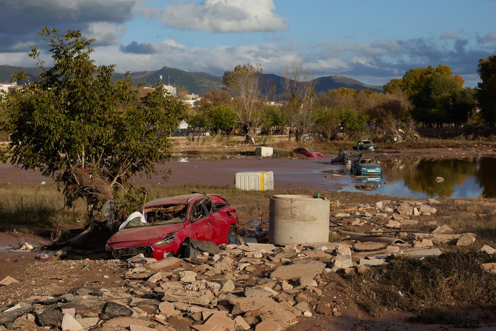 西班牙洪災(zāi)已致至少214人死亡