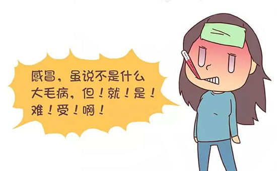 長(zhǎng)假后 把預(yù)治秋季感冒寶典拿走